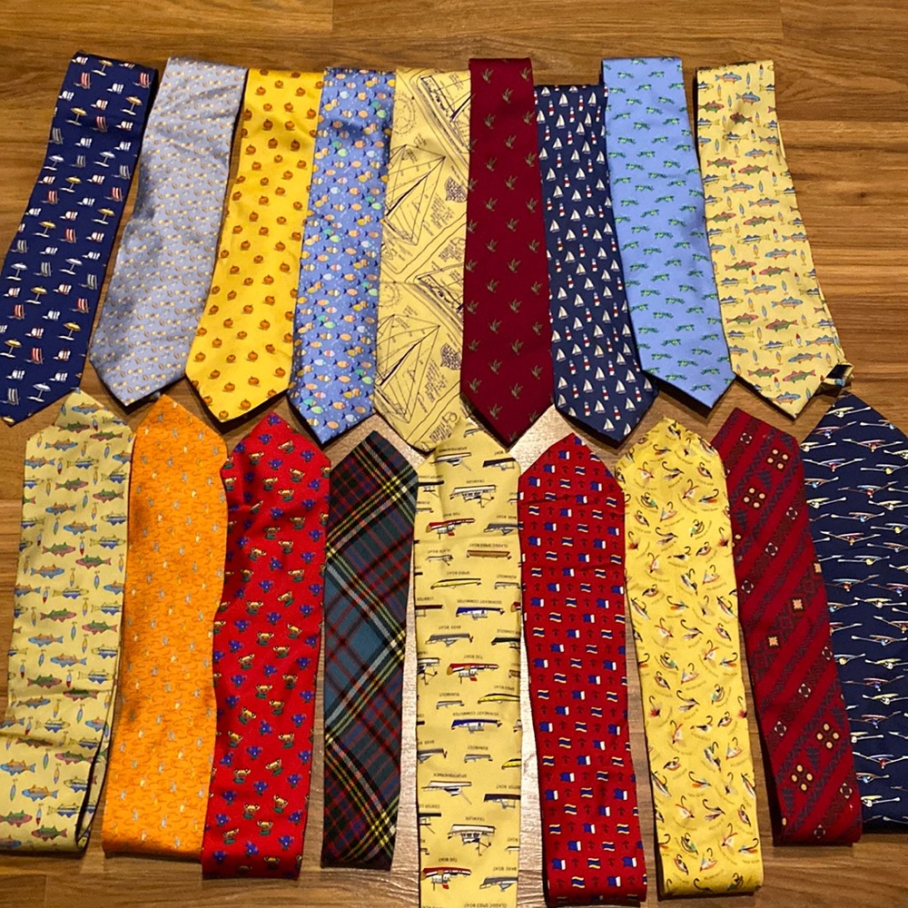 Neck Tie Lot